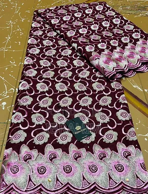 *Swiss Laces* 5 Yards Each