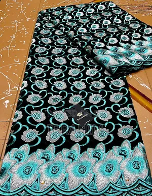 *Swiss Laces* 5 Yards Each