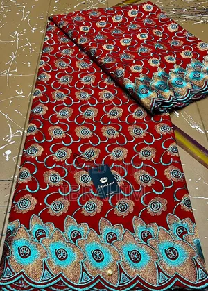 *Swiss Laces* 5 Yards Each