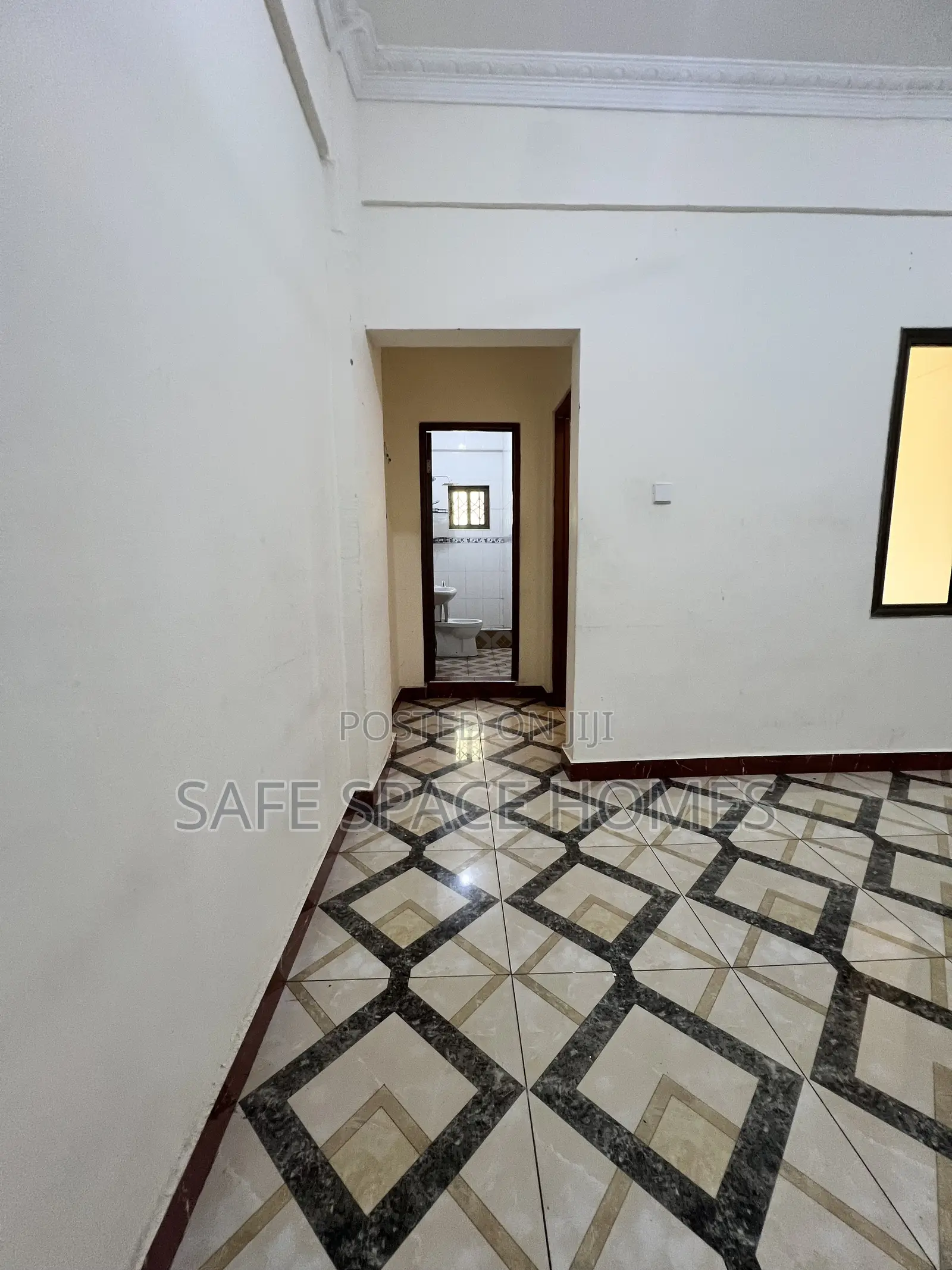 Furnished 1bdrm Apartment in Burma Camp for rent