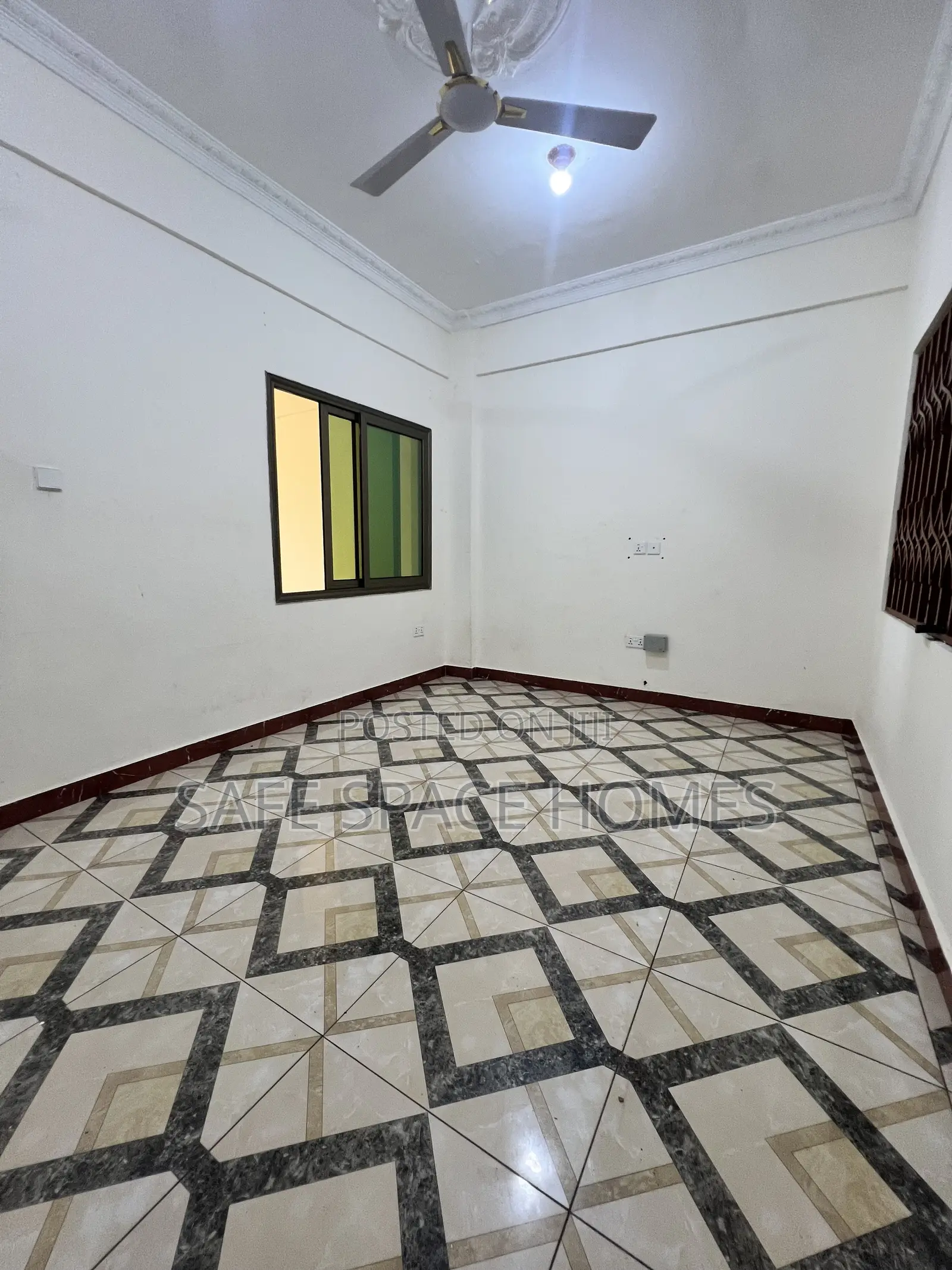Furnished 1bdrm Apartment in Burma Camp for rent