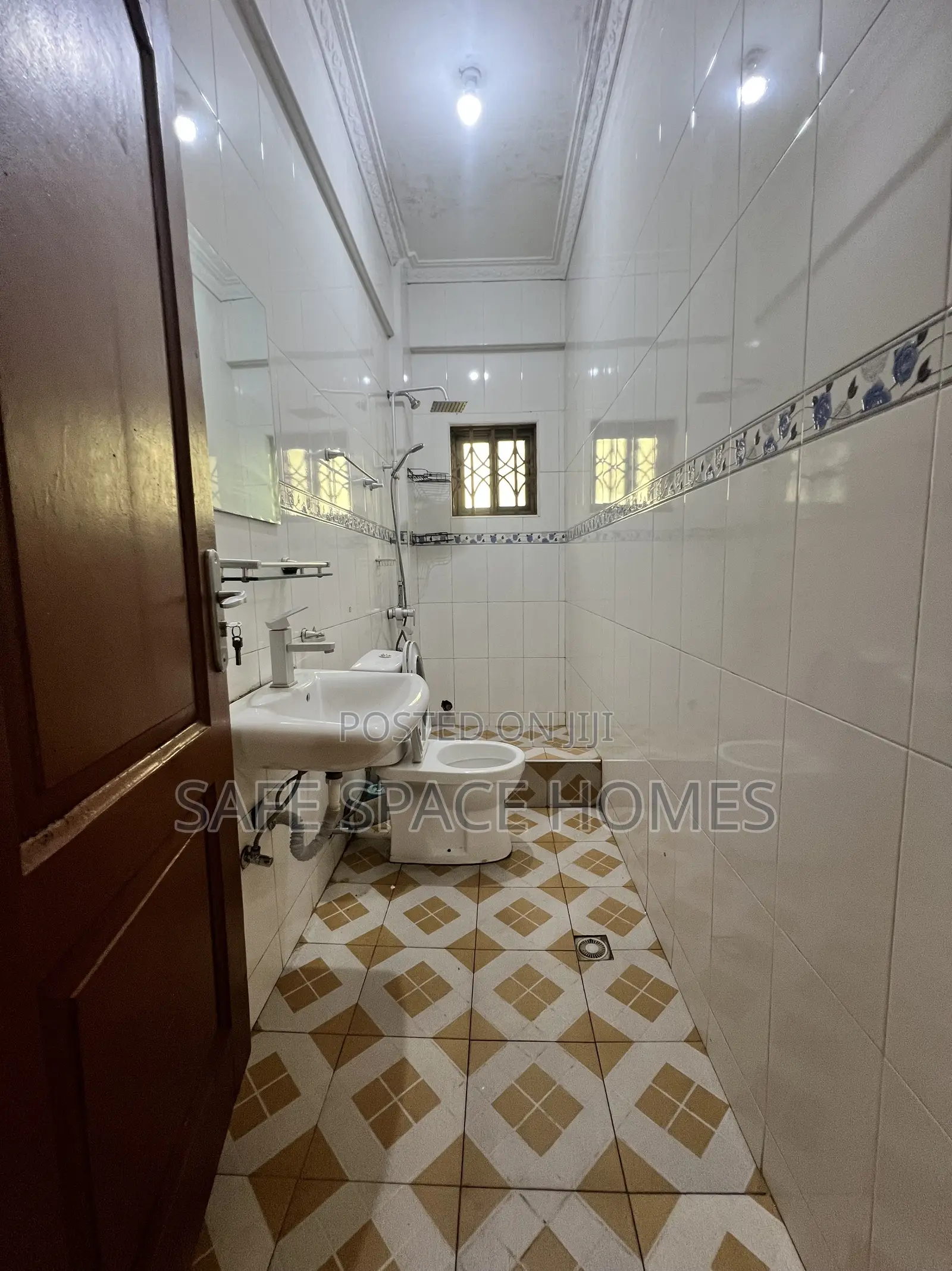 Furnished 1bdrm Apartment in Burma Camp for rent