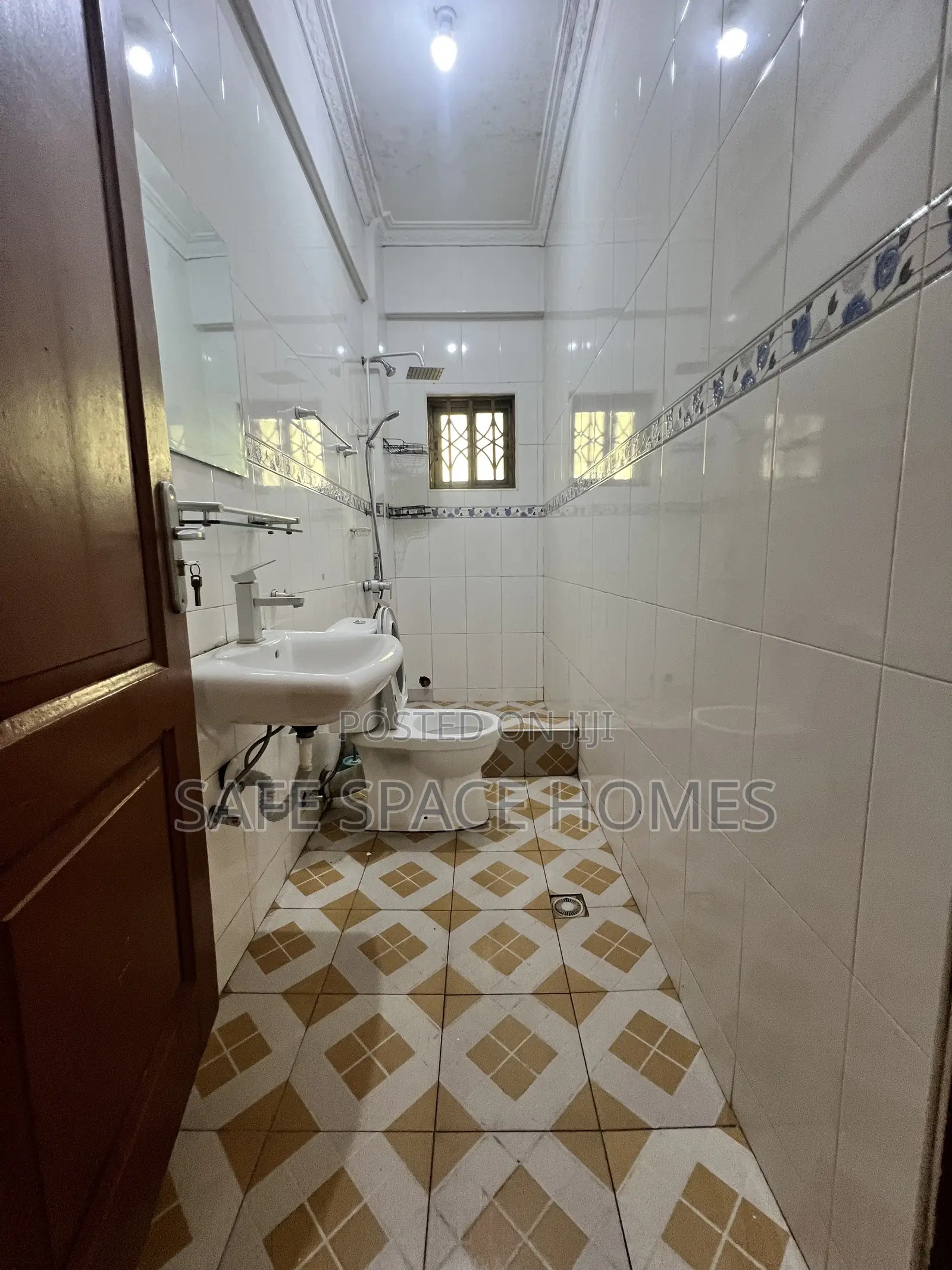 Furnished 1bdrm Apartment in Burma Camp for rent