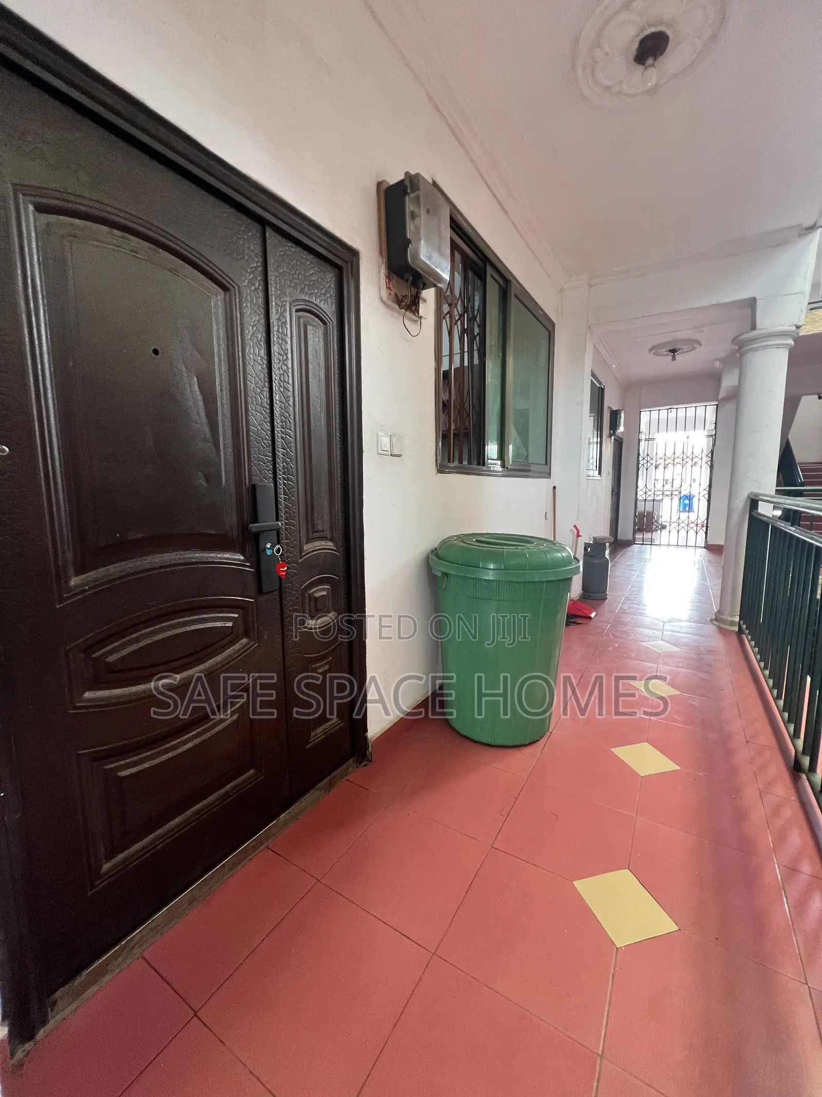 Furnished 1bdrm Apartment in Burma Camp for rent