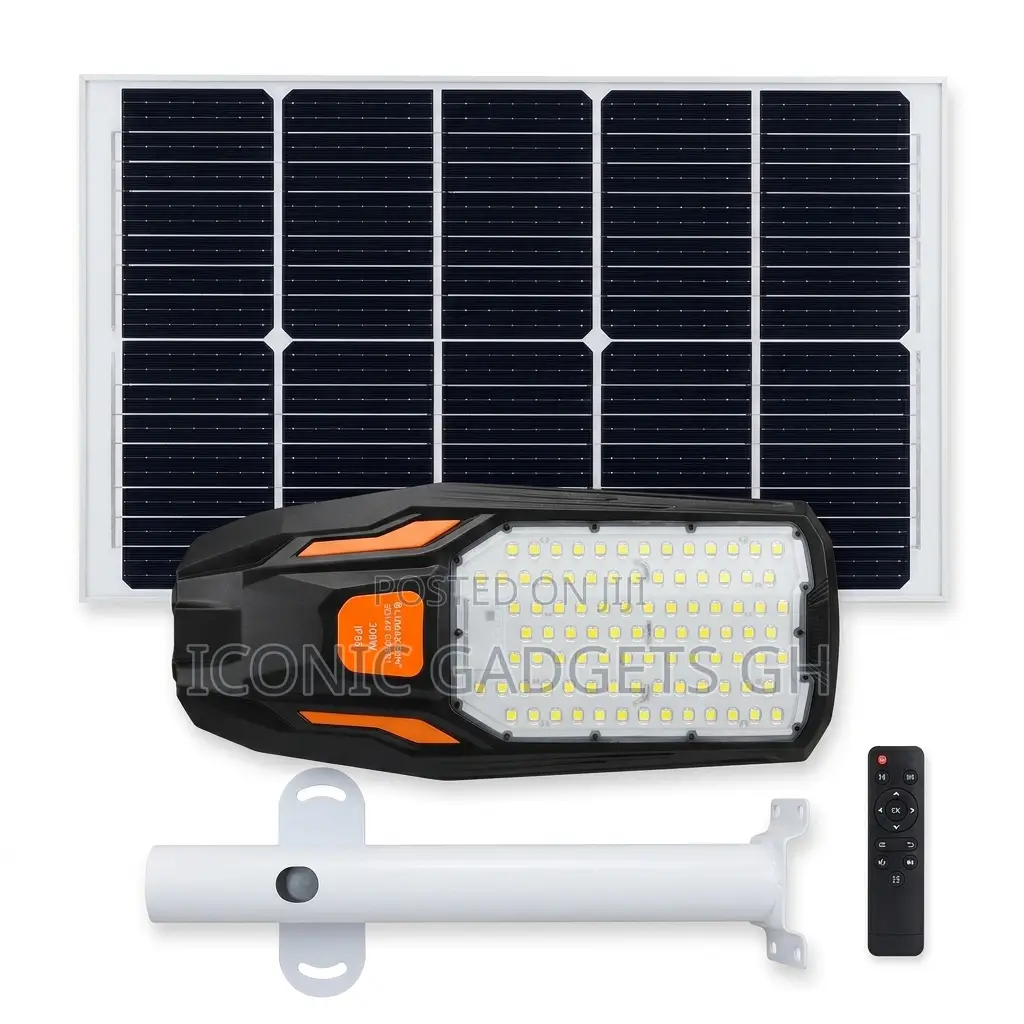 Solar Led Street Light