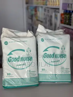 Good Nurse Paper Pad