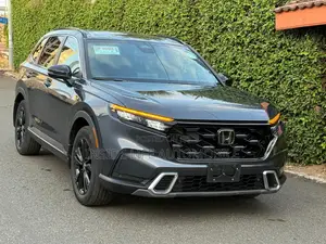 Honda CR-V 2024 Gray