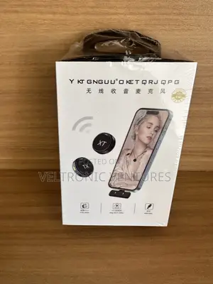 Correct Wireless Microphone