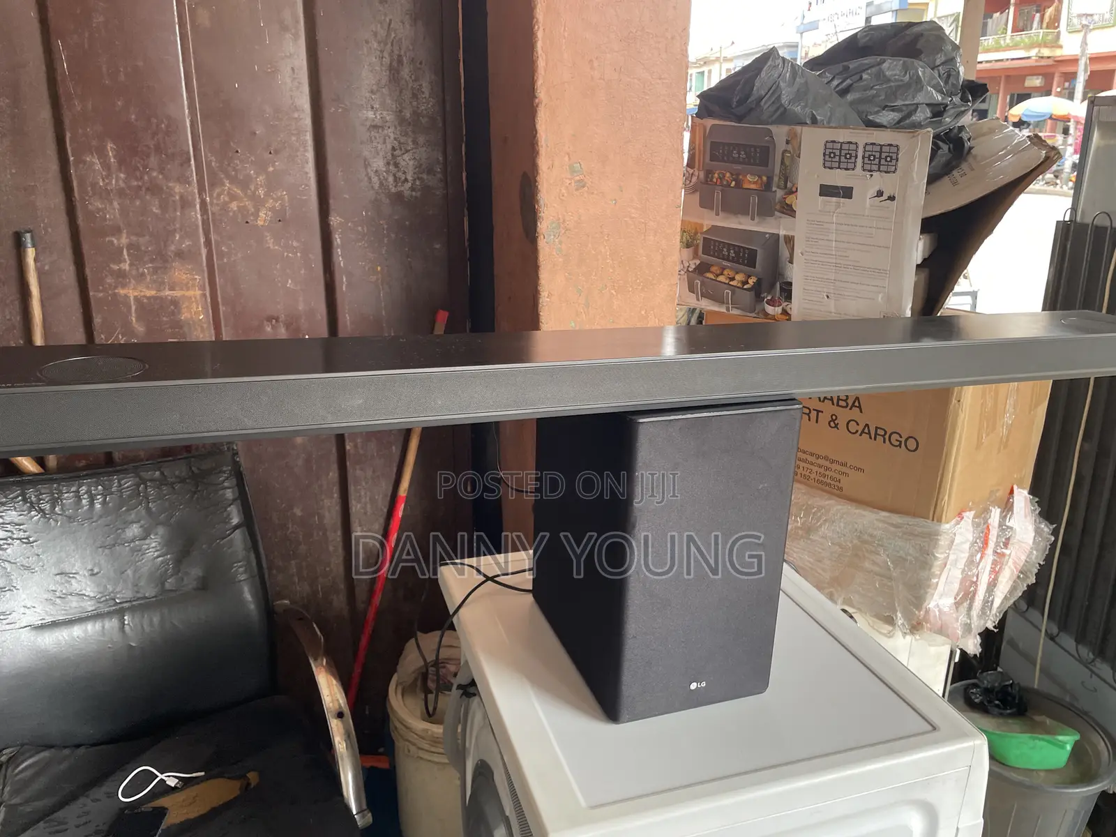 Lg Ks10 Y Powerful Sound Bar