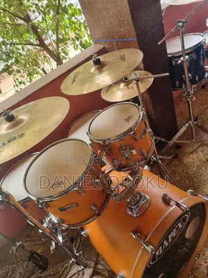 Mapex Drums Set