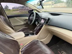 Toyota Venza 2014 White