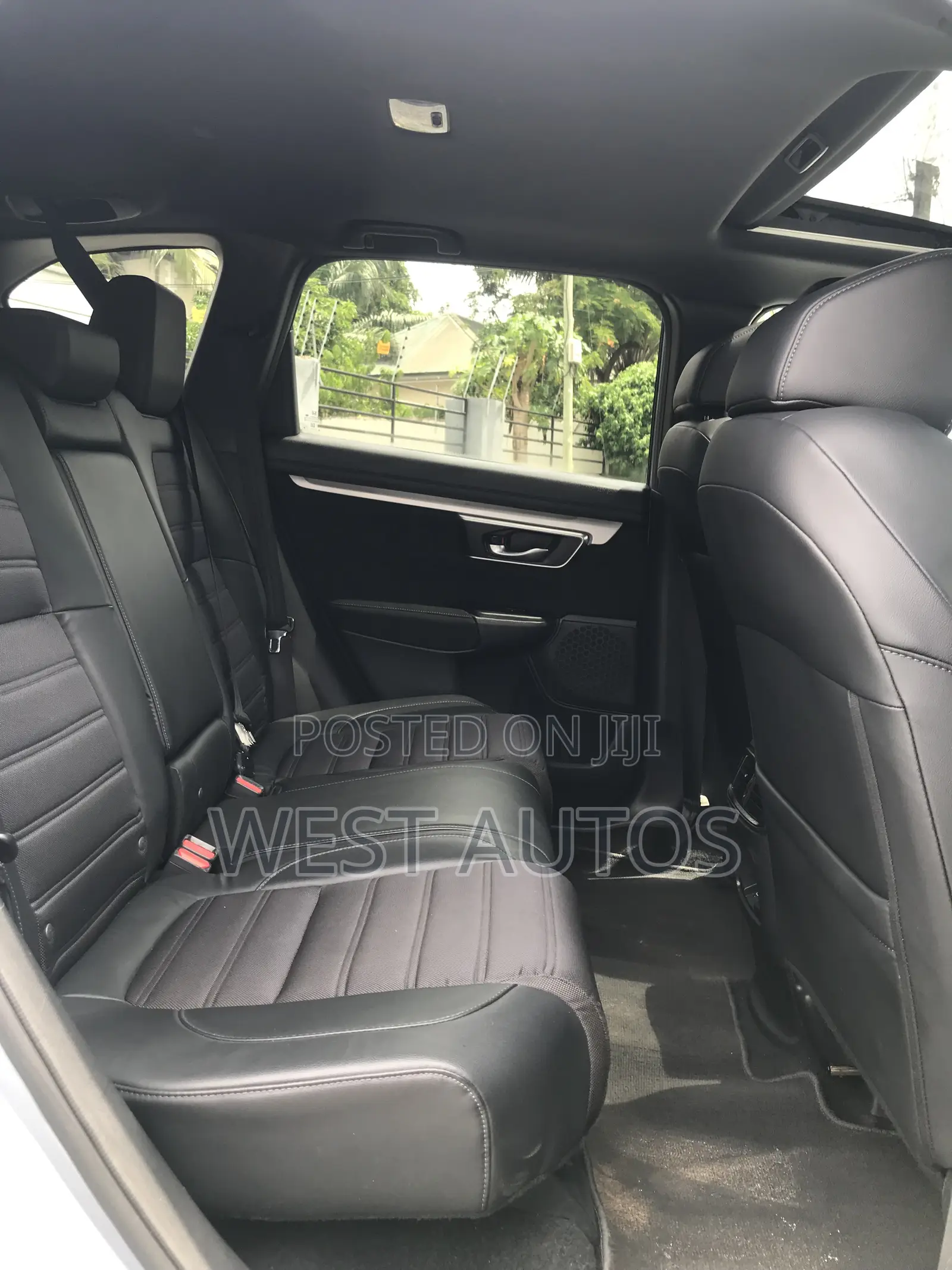 Honda CR-V 2021 Gray