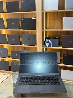 Laptop Dell Latitude 7400 16GB Intel Core i7 SSD 256GB