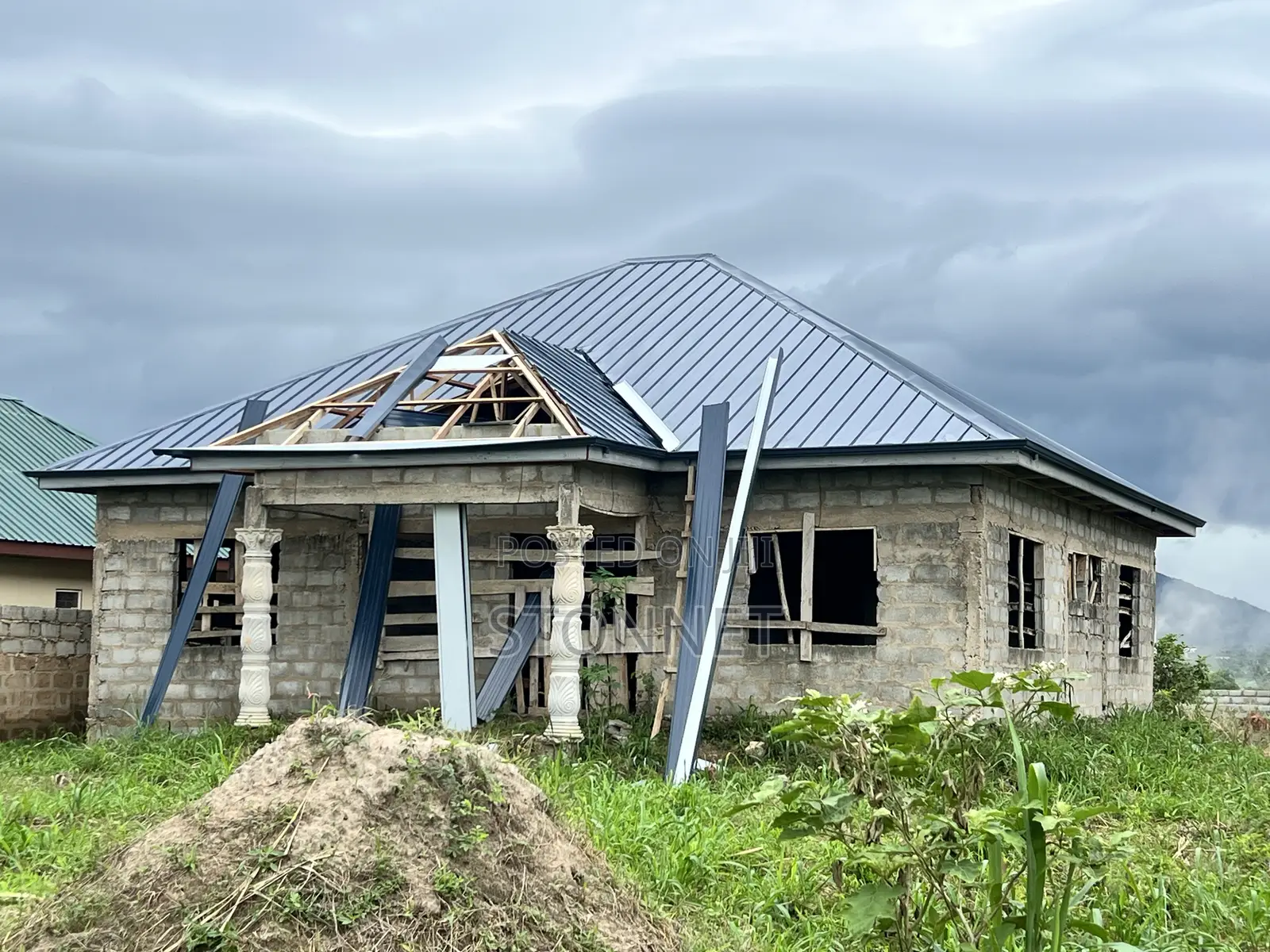 Wood Work , Self Lock and All Types of Roofing