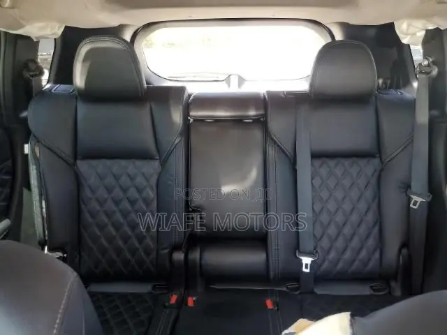 Mitsubishi Outlander SEL 2022 Black