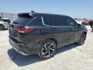 Mitsubishi Outlander SEL 2022 Black