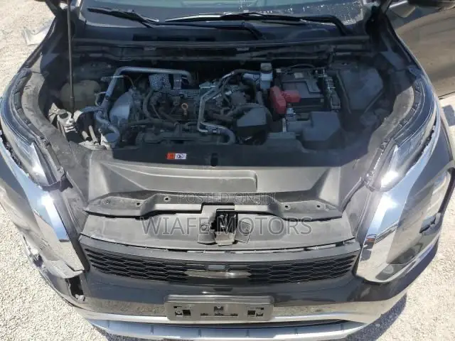 Mitsubishi Outlander SEL 2022 Black