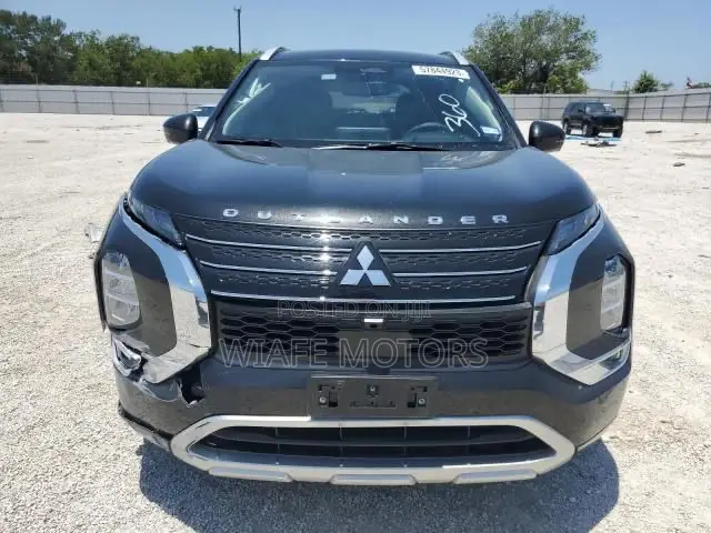 Mitsubishi Outlander SEL 2022 Black