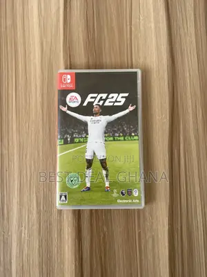 Fc25 Nintendo Switch Cartridge