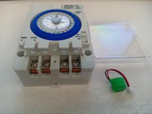 Mechanical Time Switch