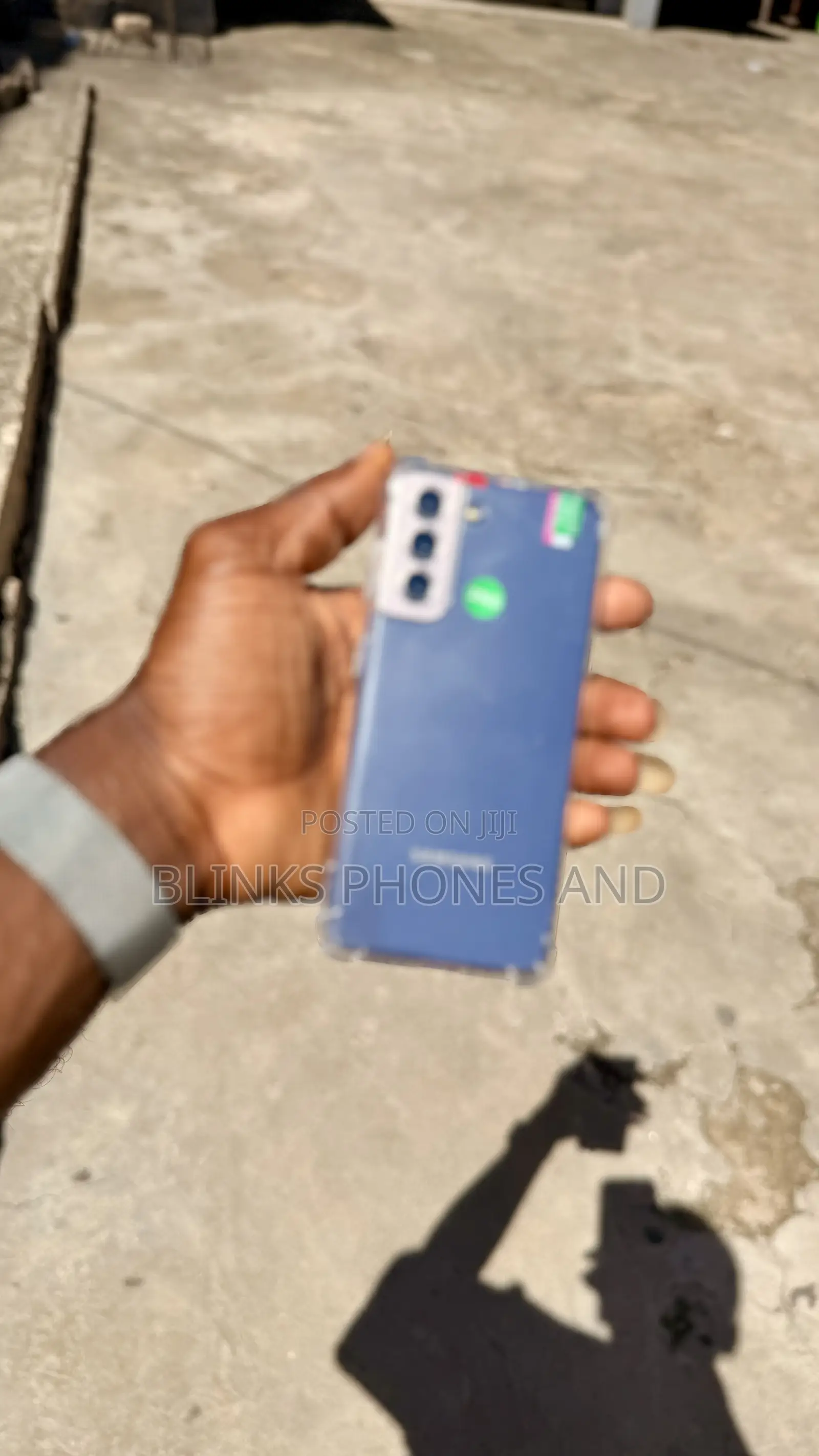 Samsung Galaxy S21 5G 128 GB Gray