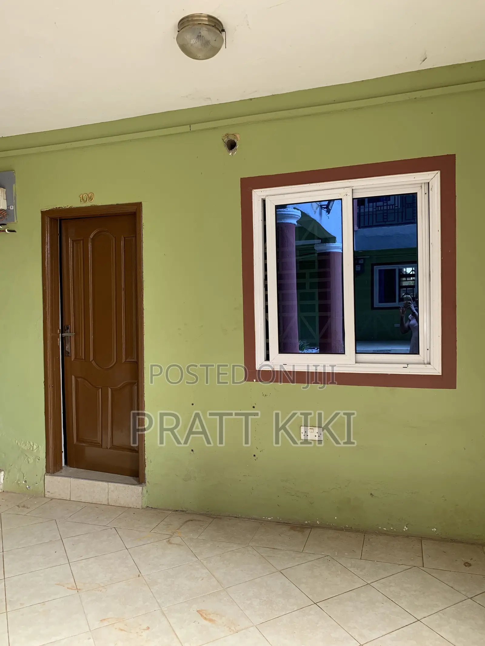 Studio Apartment in Amrahia for rent