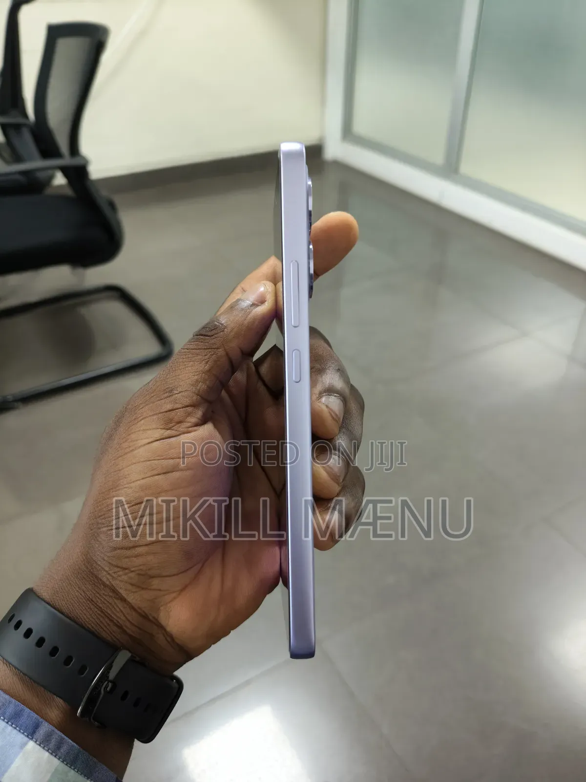 New Oppo Reno13 F 512 GB Purple