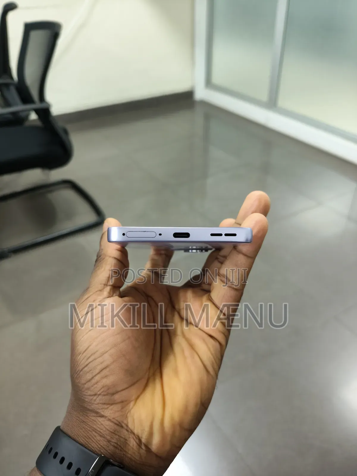 New Oppo Reno13 F 512 GB Purple