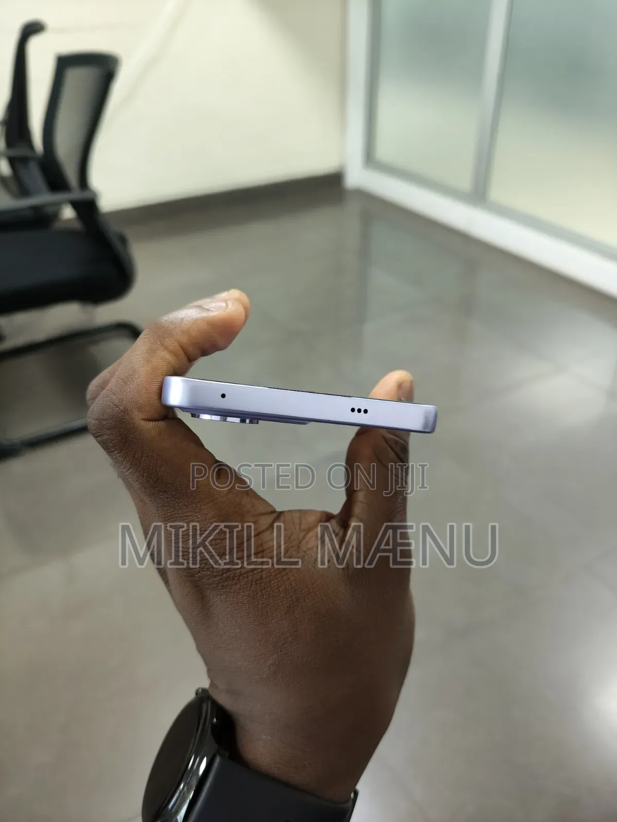 New Oppo Reno13 F 512 GB Purple