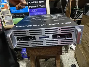 Ev P9300 Power Amplifier