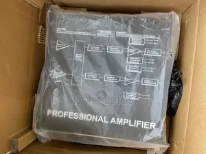 Ev P9300 Power Amplifier