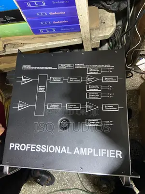 Ev P9300 Power Amplifier