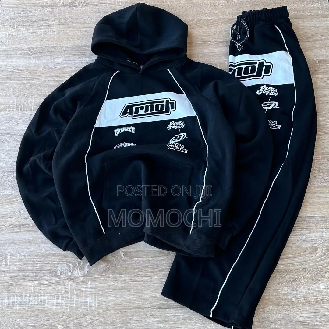 Hoodies Top and Pants