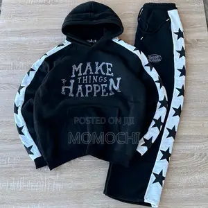 Hoodies Top and Pants