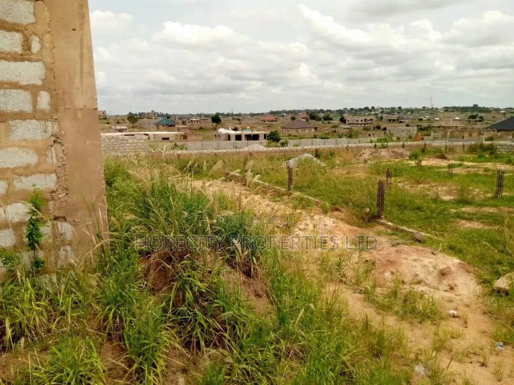 Start Building Immediately at Amasaman-Amuman