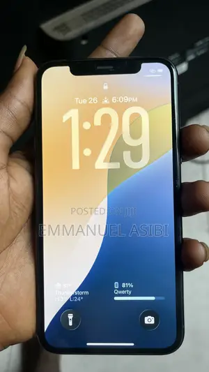 Apple iPhone 11 Pro 256 GB Gray