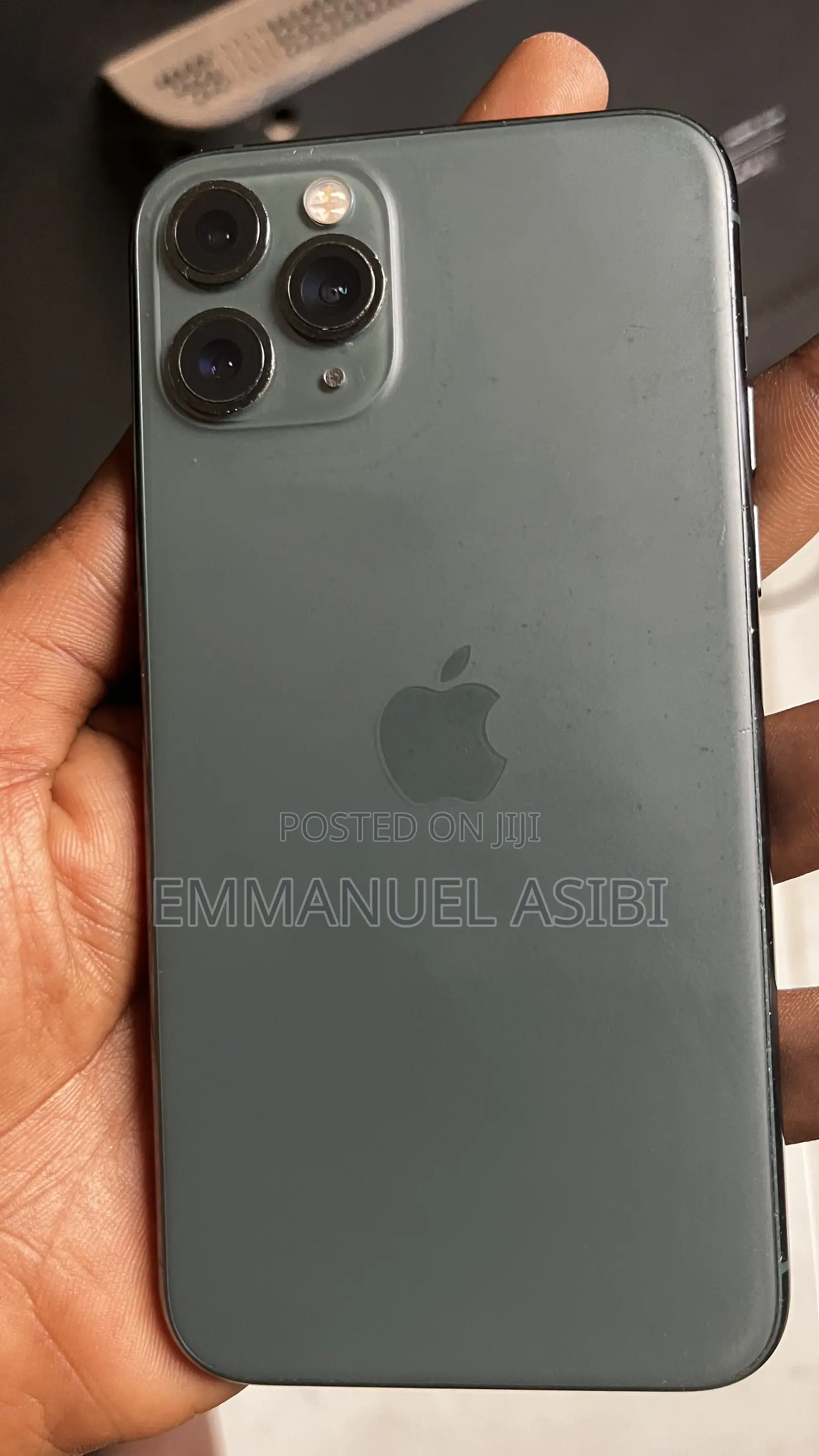 Apple iPhone 11 Pro 256 GB Gray