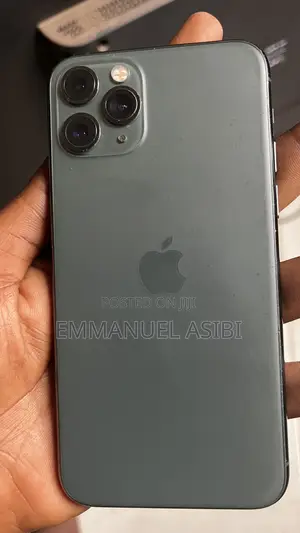 Apple iPhone 11 Pro 256 GB Gray