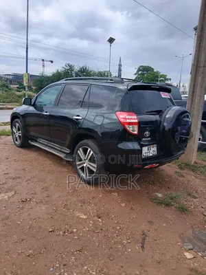 Toyota RAV4 2.5 Sport 2011 Black