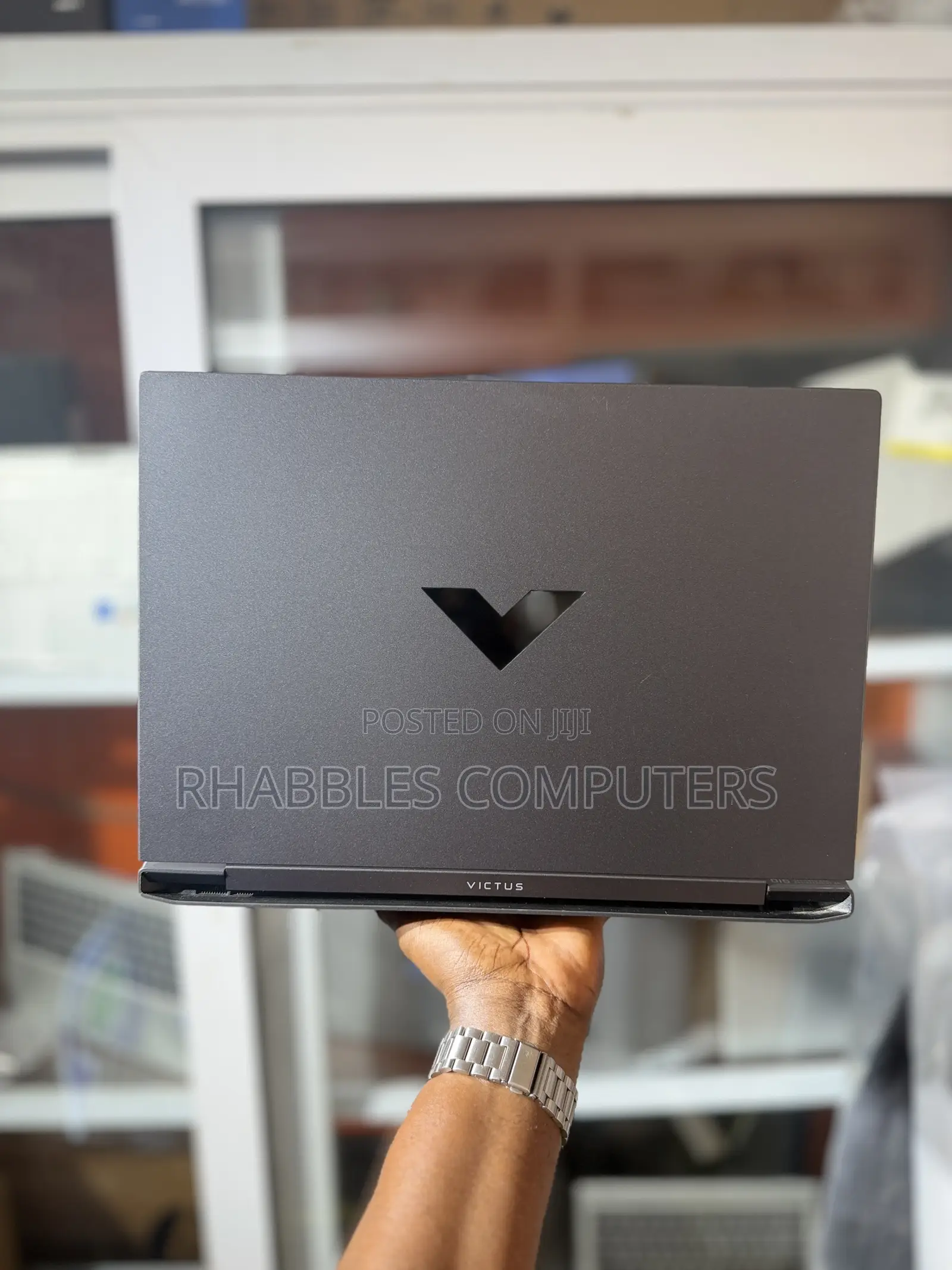 New Laptop HP Victus 16 16GB Intel Core i7 SSD 512GB