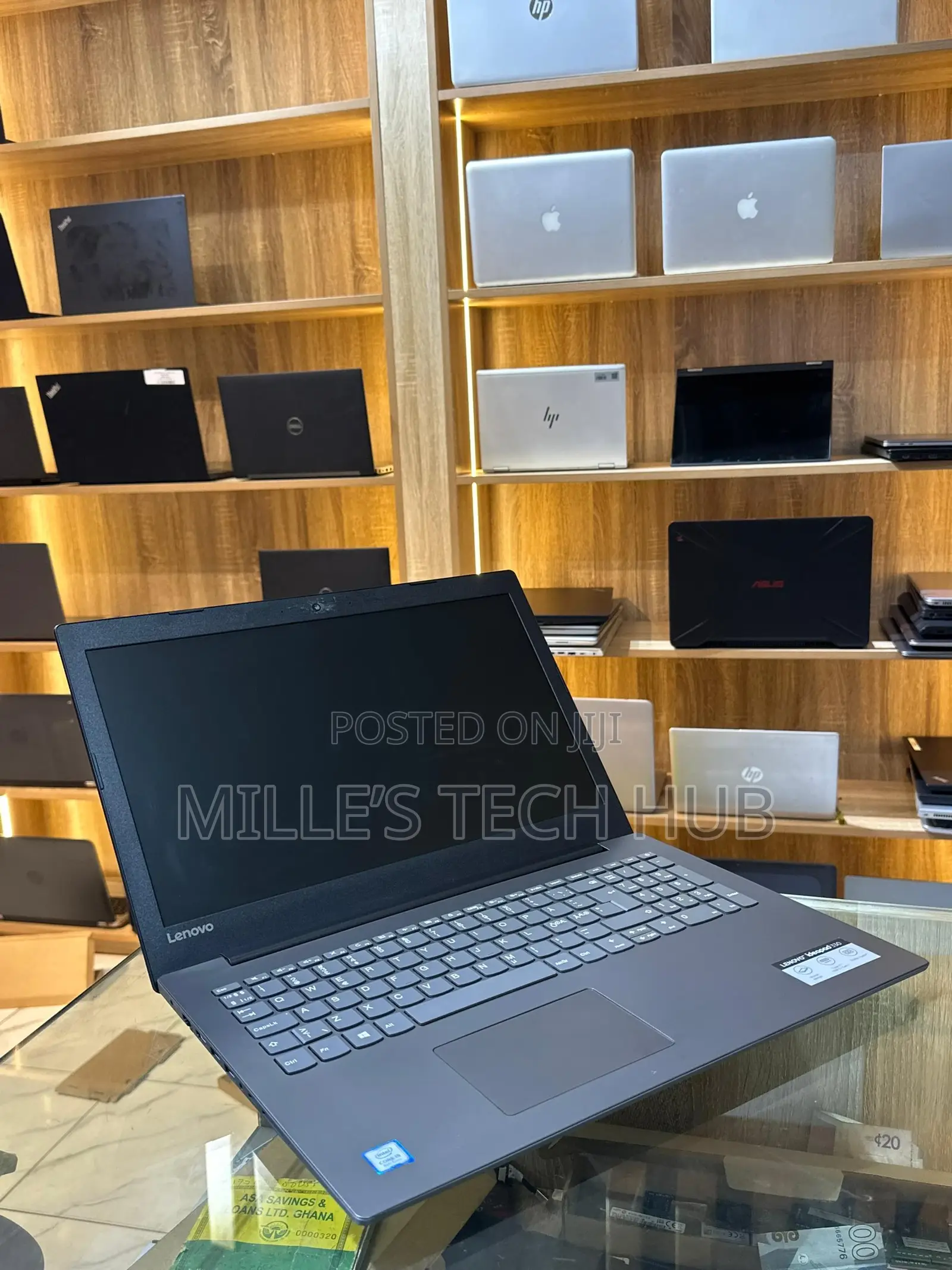 Laptop Lenovo IdeaPad 330 8GB Intel Core i5 SSD 256GB