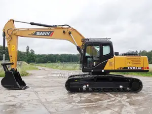 For Sale: Sany Sy215c 21-Ton Excavator