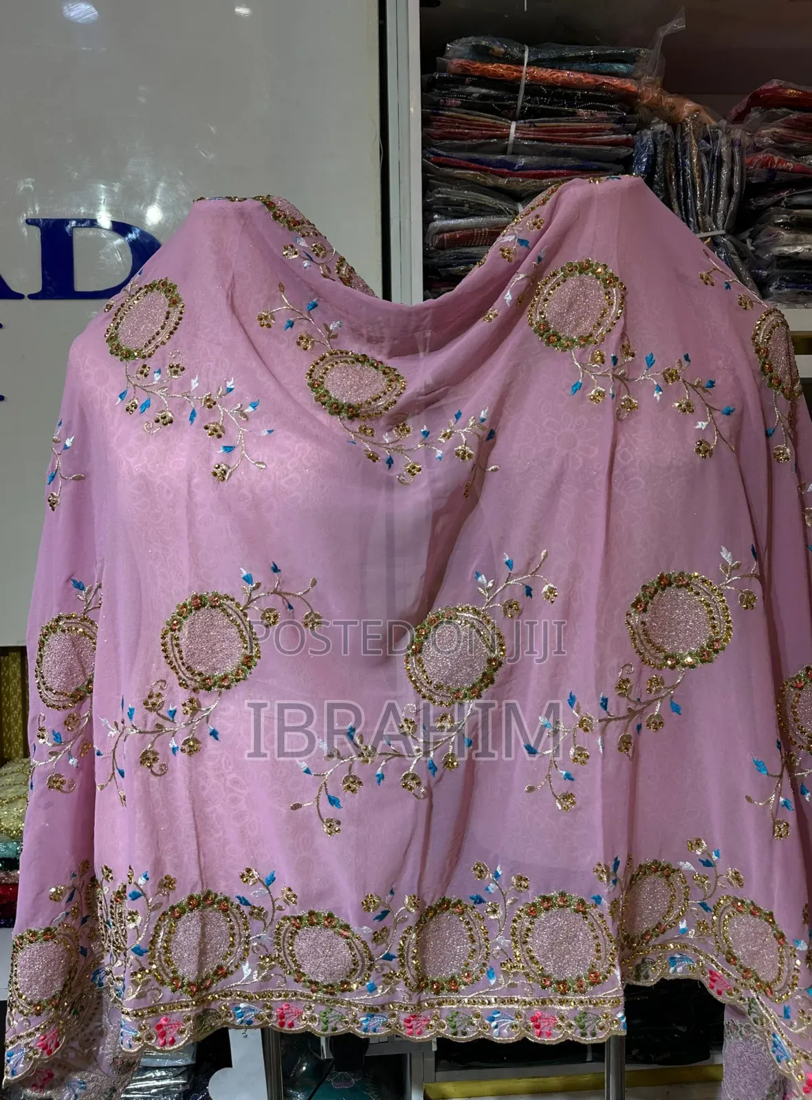 *Bridal Veils* _Medium Sizes