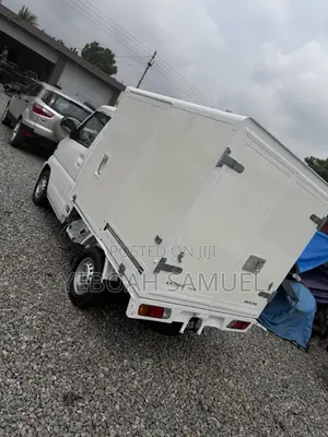 Mitsubishi Mini Truck