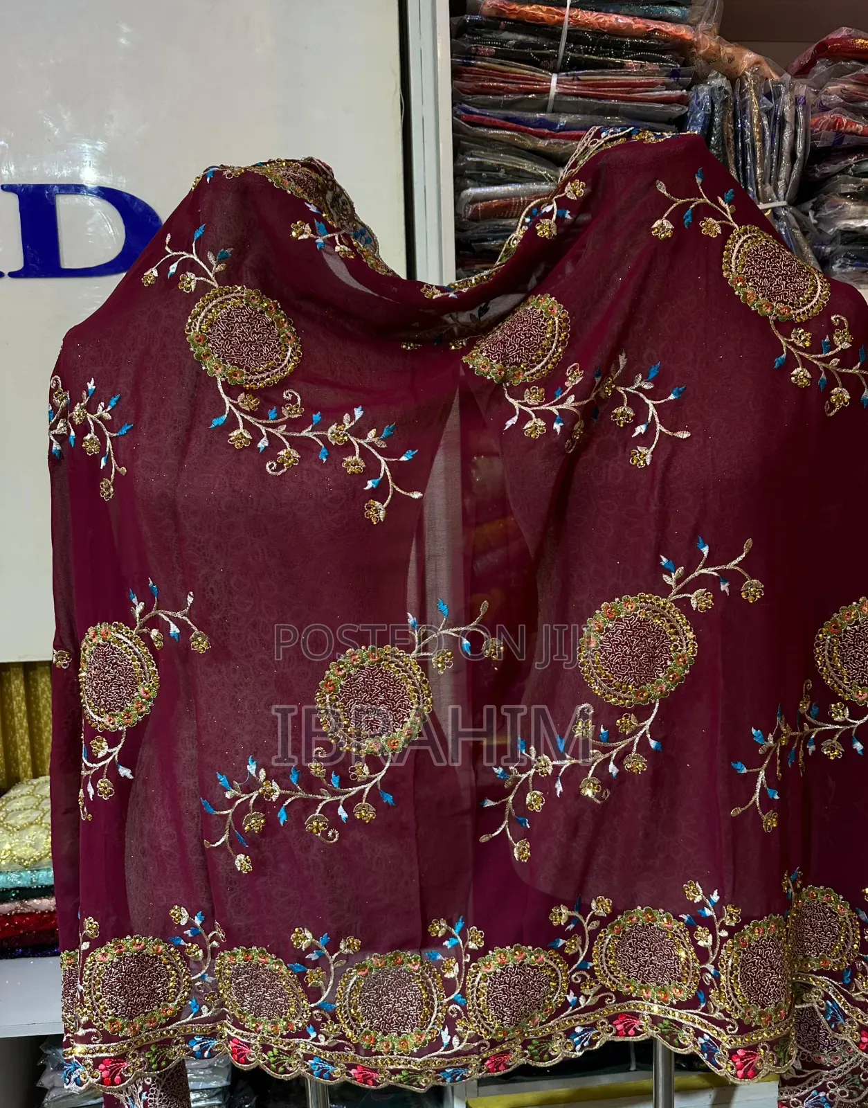 *Bridal Veils* _Medium Sizes