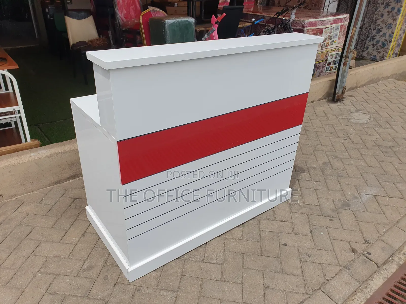 Reception Desk (120cm)