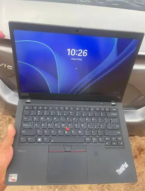 Laptop Lenovo ThinkPad P14s 16GB AMD Ryzen 7 SSD 512GB