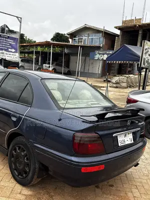 Honda Accord 2002 Black