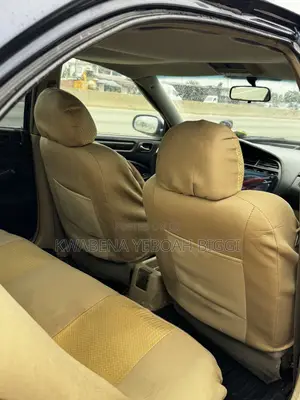 Honda Accord 2002 Black