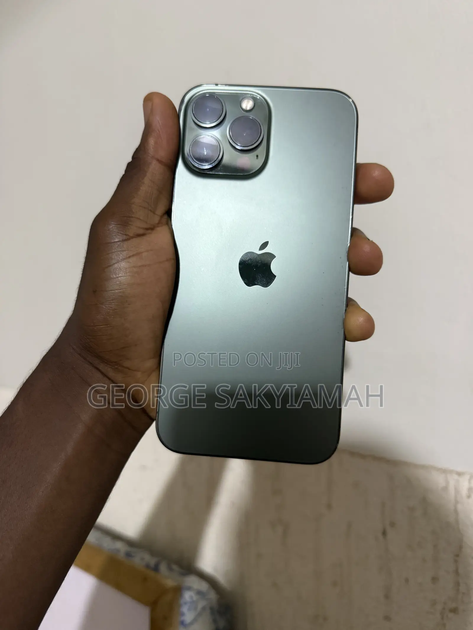 Apple iPhone 13 Pro Max 128 GB Green